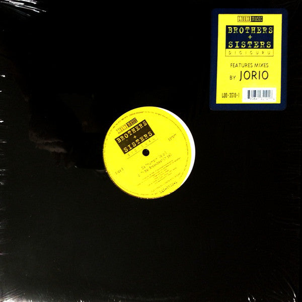 Brothers + Sisters* : Digiguru (12")
