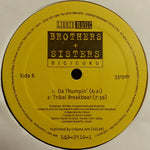 Brothers + Sisters* : Digiguru (12")