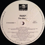 Rakim : The Master (2xLP, Album)