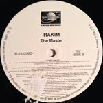 Rakim : The Master (2xLP, Album)