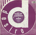 Rebel MC : The Wickedest Sound (The Wickedest Remixes) (12")