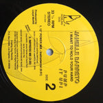 Janelle Barreto : I Want To Hold Your Hand (12")