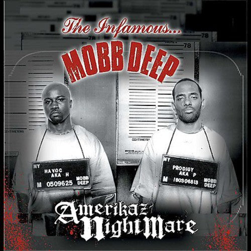 Mobb Deep - Pesadilla americana (CD)