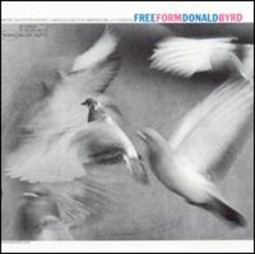 Donald Byrd - Forma libre (CD)
