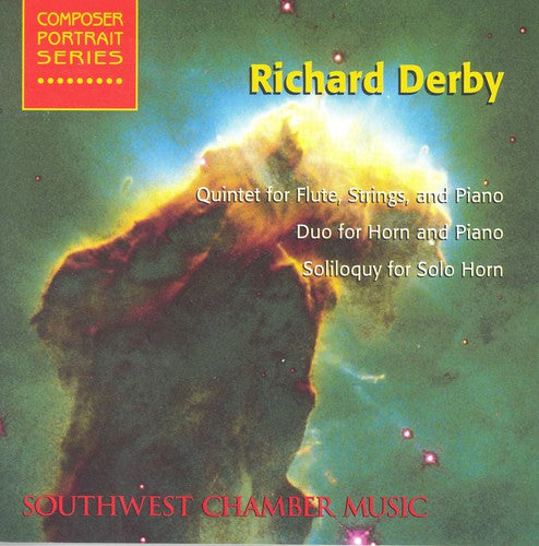 the album cover for Prokofiev/Poulenc - Derby, R. : Chamber Music