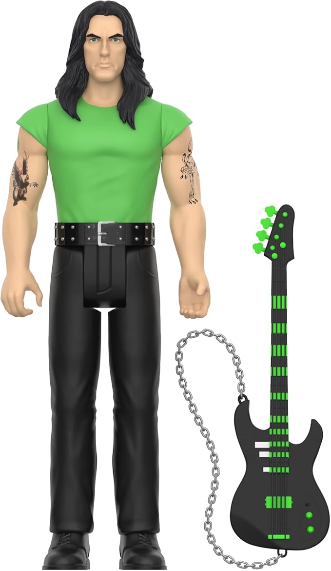 Super 7 - Type O Negative - Peter Steele ReAction Figure (Toys)