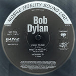 Bob Dylan : Bob Dylan (2x12", Album, Ltd, Num, RE, RM, 180)