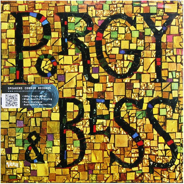 Ella Fitzgerald and Louis Armstrong : Porgy & Bess (2xLP, Album, RE, RM, Gat)
