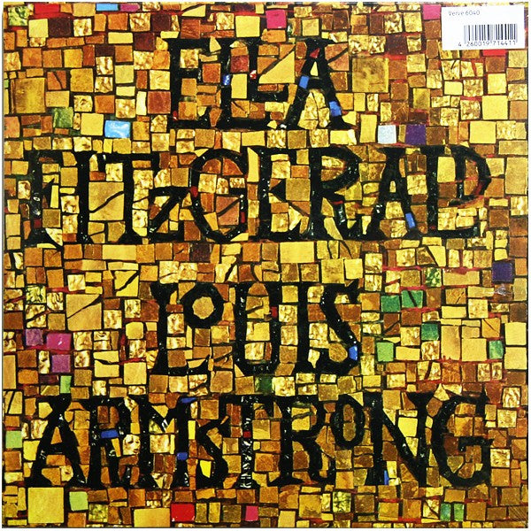 Ella Fitzgerald and Louis Armstrong : Porgy & Bess (2xLP, Album, RE, RM, Gat)
