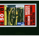 the album cover for Arcado - For Three Strings and Orchestra