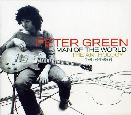 Peter Green - El hombre del mundo: Antología (CD)