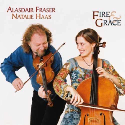 Alasdair Fraser - Fire and Grace (CD)