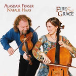 Alasdair Fraser - Fire and Grace (CD)