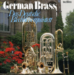 the album cover for German Brass - German Brass / Various