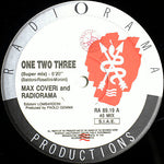 Max Coveri & Radiorama : One Two Three (12")