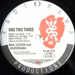 Max Coveri & Radiorama : One Two Three (12")