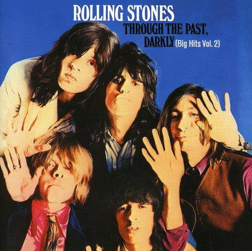 The Rolling Stones - Through the Past Darkly: Big Hits Volume 2 (CD)