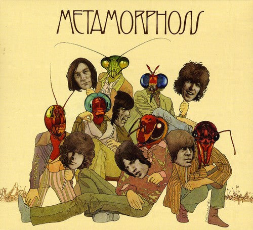 Los Rolling Stones - Metamorfosis (CD)