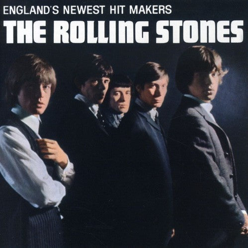 The Rolling Stones - England's Newest Hit Makers: The Rolling Stones (CD)