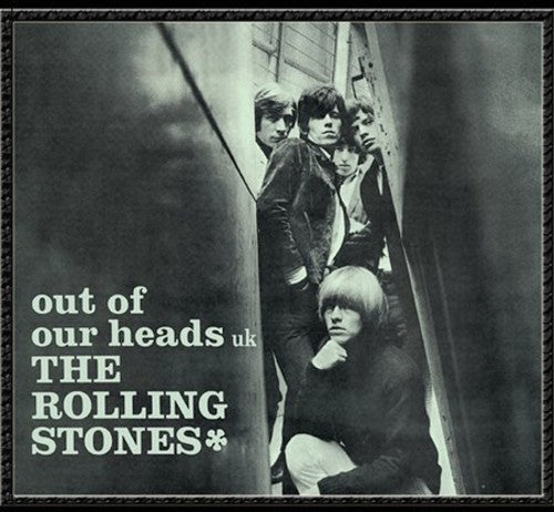 The Rolling Stones - Out of Our Heads (UK) (CD)