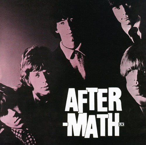 The Rolling Stones - Aftermath (versión de importación del Reino Unido) (CD)