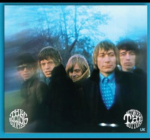 The Rolling Stones - Between the Buttons (UK version) (CD)