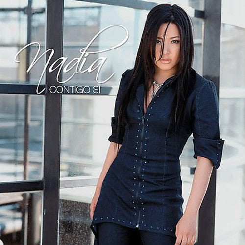 Nadia - Contigo Sí (CD)