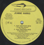 Jeanne Harris : Just Another Man (12")