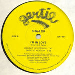 Sha-lor : I'm In Love (12")