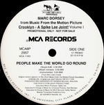 Marc Dorsey : People Make The World Go Round (12", Promo)