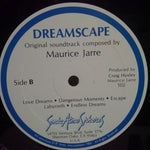 Maurice Jarre : Dreamscape (LP)