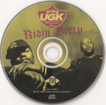 UGK : Ridin' Dirty (CD, Album, RE)