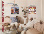 UGK : Ridin' Dirty (CD, Album, RE)
