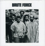 the album cover for BRUTE FORCE - Brute Force