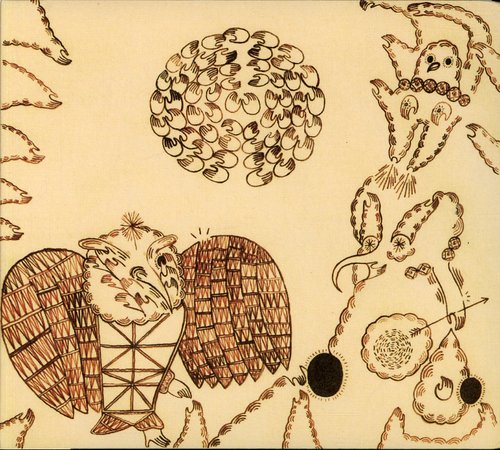 Devendra Banhart - Regocijo en las manos (CD)