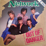Network (38) : Out Of Danger (12")