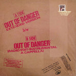 Network (38) : Out Of Danger (12")