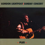 Gordon Lightfoot - Sunday Concert (CD)