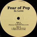 Fear Of Pop : In Love (12", Ltd, Promo)