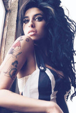Amy Winehouse Poster Size 24X36