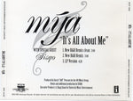 Mya : It's All About Me (CD, Single, Promo)