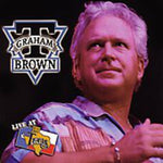 T. Graham Brown - En vivo en Billy Bob's (CD)