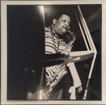Cannonball Adderley : Somethin' Else (LP, Album, Ltd, RE, Gat)