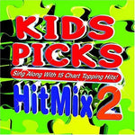 the album cover for Kids Picks-Hit Mix - Kids Picks-Hit Mix, Vol. 2