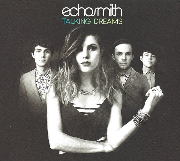 Echosmith : Talking Dreams (CD, Album, RE, Dig)