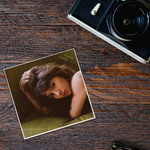 Clairo Charm Album Coaster