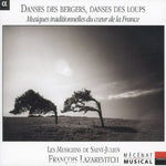 Les Musiciens de Saint-Julien - Musiques Traditionalesses de Coeur de la France (CD)