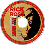 Rick Ross Featuring Mario Winans : Get Away (CD, Single, Promo)