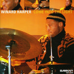 the album cover for Winard Harper - Come Into the Light
