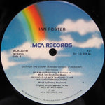 Ian Foster : Out For The Count (12", Single)